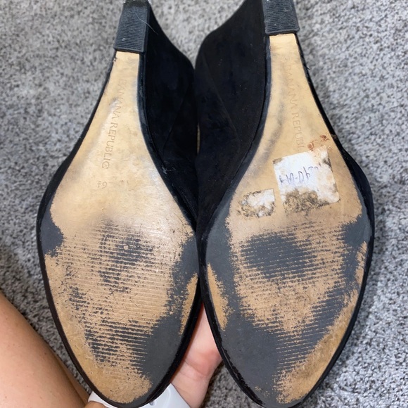Banana Republic Wedge Heel - Picture 3 of 3
